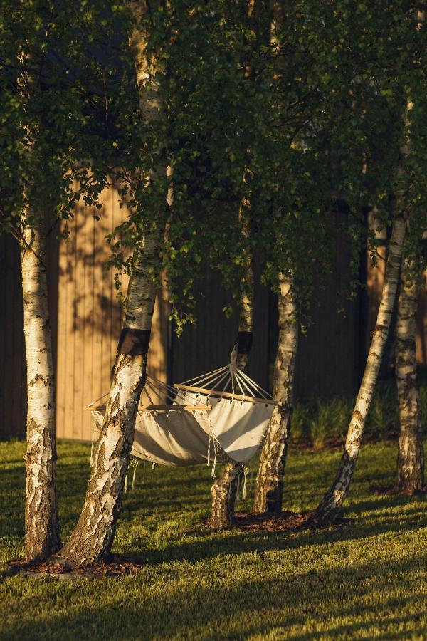 Stylove Stodoly - Domy Ukryte W Brzozach Ciekocino Esterno foto